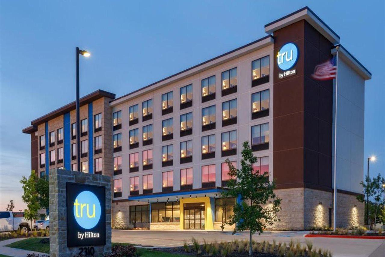 Tru By Hilton Frisco Dallas, Tx Εξωτερικό φωτογραφία