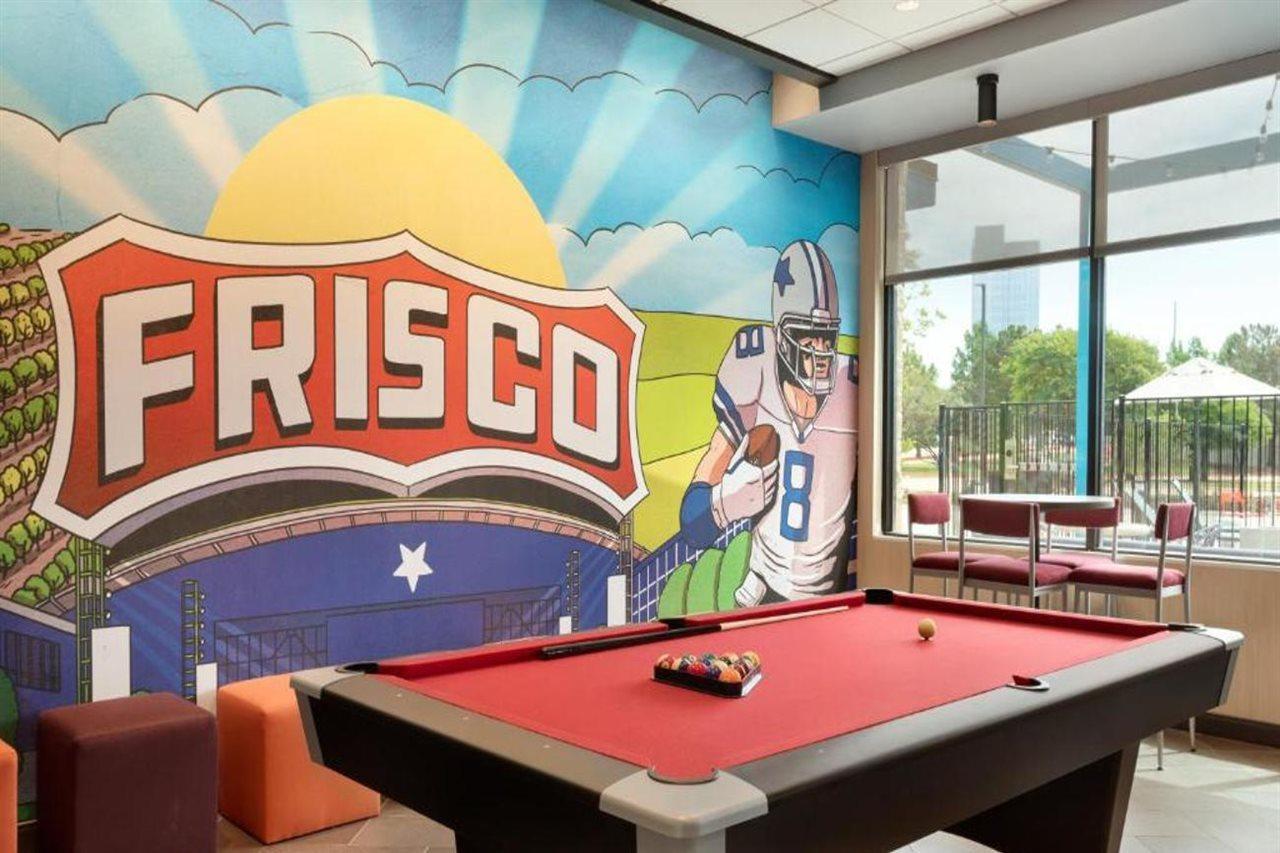 Tru By Hilton Frisco Dallas, Tx Εξωτερικό φωτογραφία