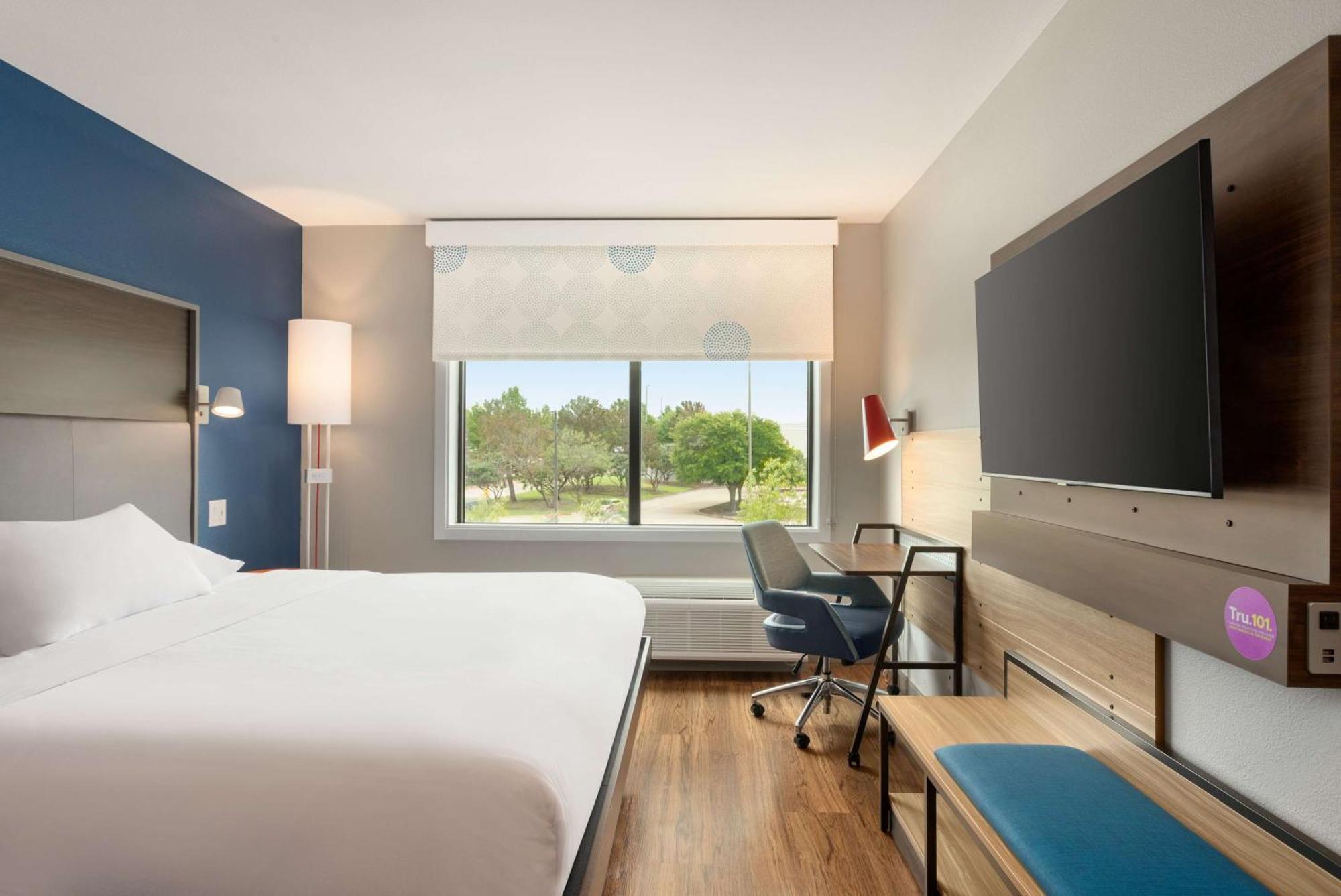 Tru By Hilton Frisco Dallas, Tx Εξωτερικό φωτογραφία