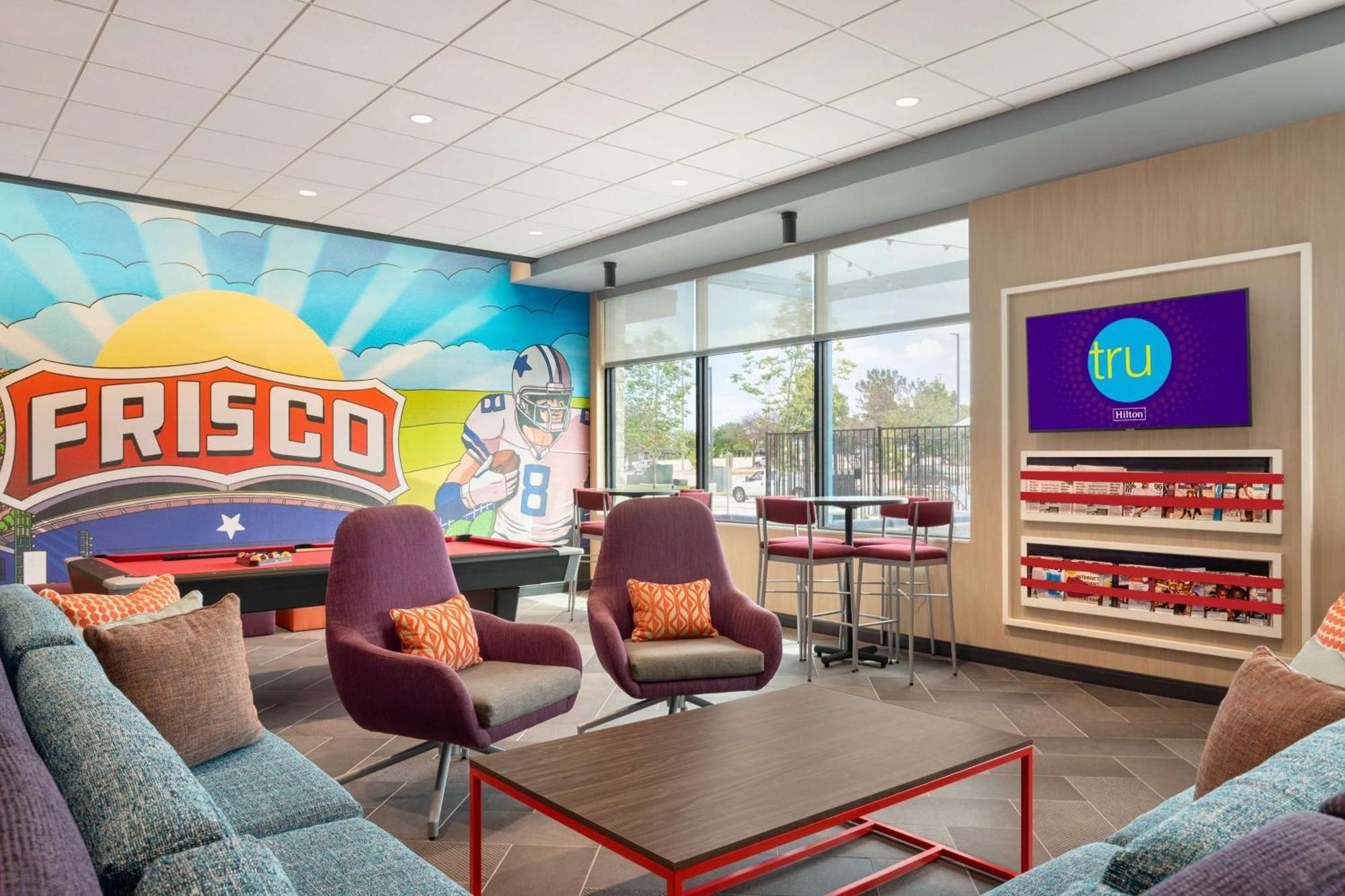 Tru By Hilton Frisco Dallas, Tx Εξωτερικό φωτογραφία