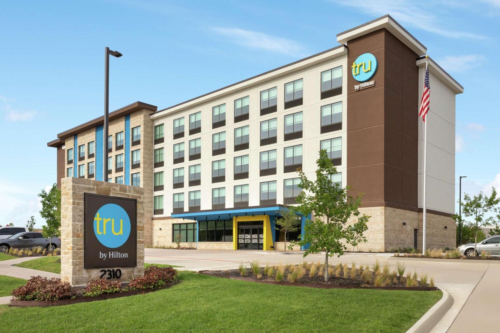 Tru By Hilton Frisco Dallas, Tx Εξωτερικό φωτογραφία