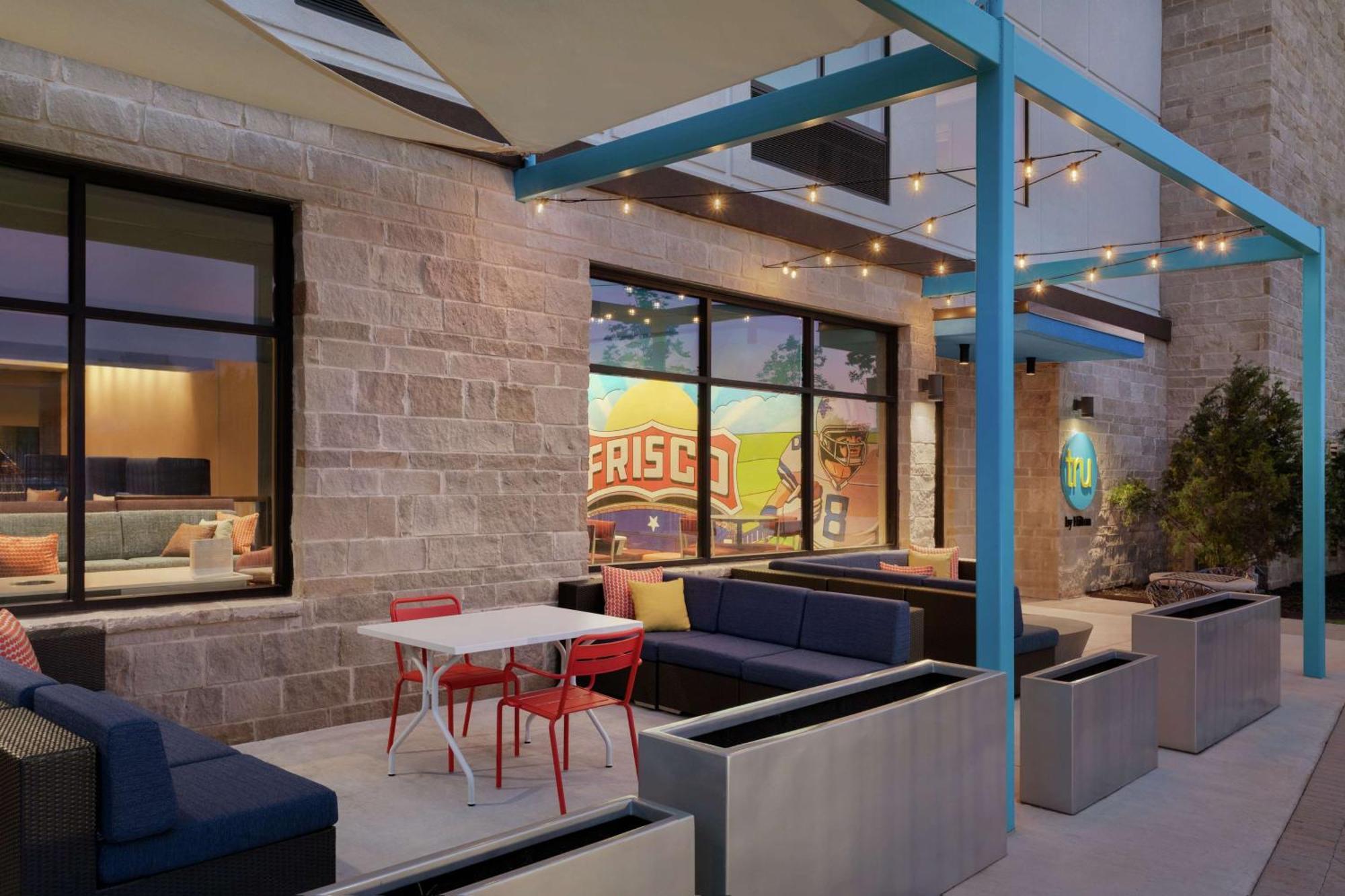 Tru By Hilton Frisco Dallas, Tx Εξωτερικό φωτογραφία